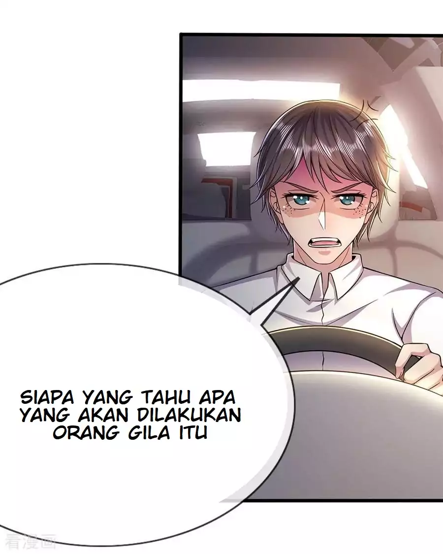 Medical Martial Arts Chapter 207 Bahasa Indonesia